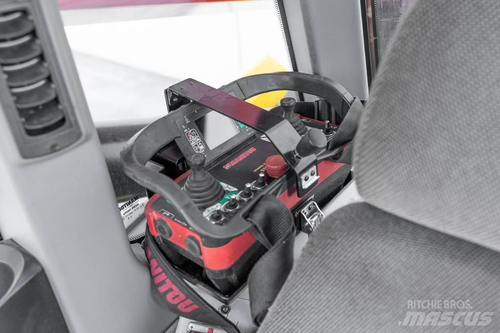 Manitou MRT 2260 Телескопічні навантажувачі