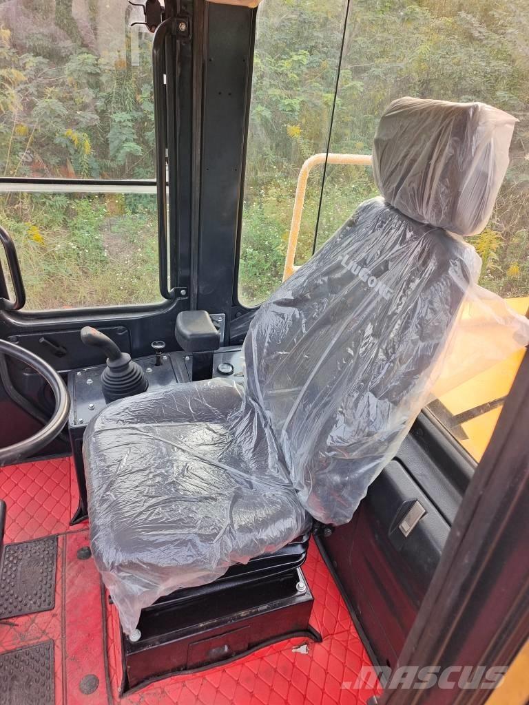 LiuGong 856 Фронтальні навантажувачі