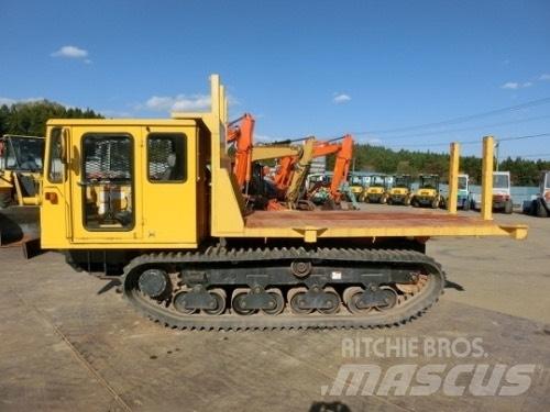 Komatsu KCF700-1 Інше