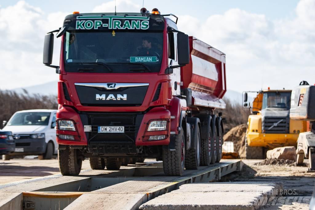 MAN TGS 18.510 H Тягачі