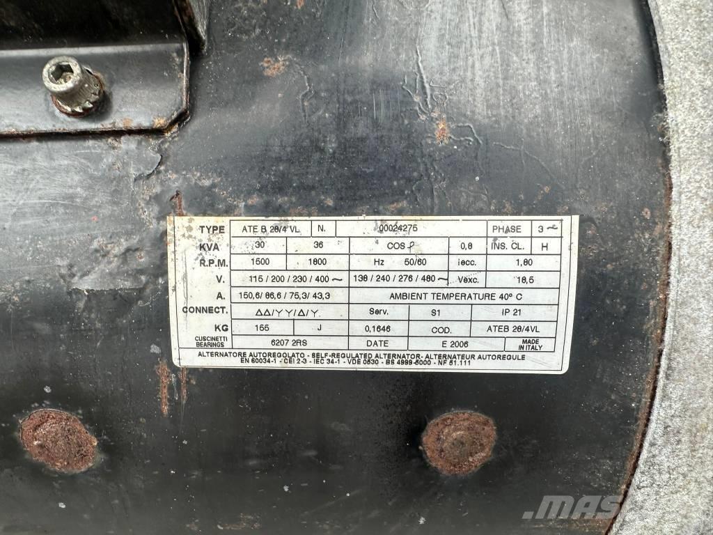  Eurom TADE30 Інше додаткове обладнання для тракторів