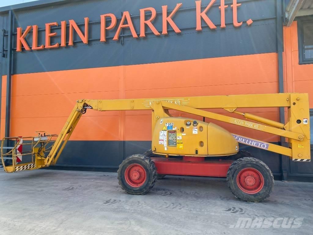 Haulotte HA 20 PX Колінчаті підйомники