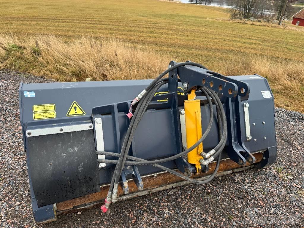 Drivex SS 10 C Розсіювачі солі та піску