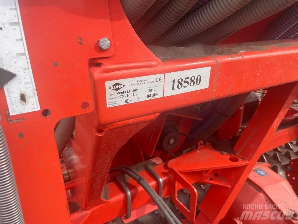 Kuhn Venta LC 402 Високоточні сівалки