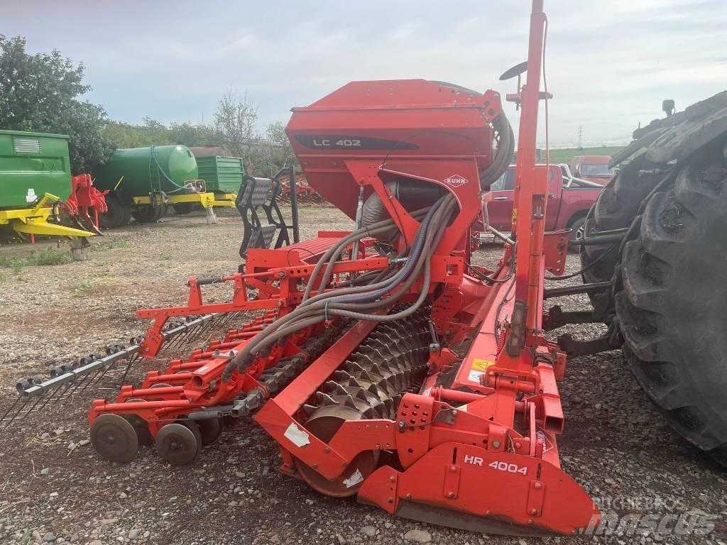 Kuhn Venta LC 402 Високоточні сівалки