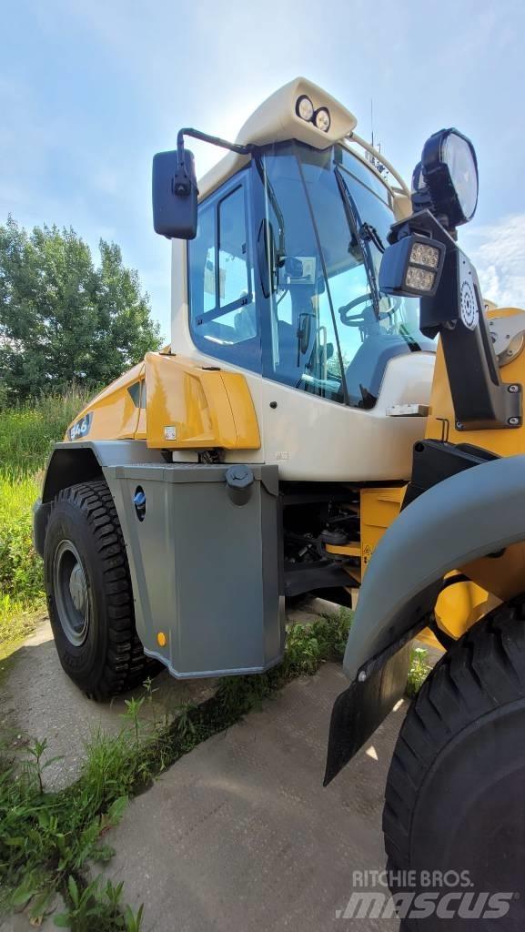 Liebherr L546 Фронтальні навантажувачі