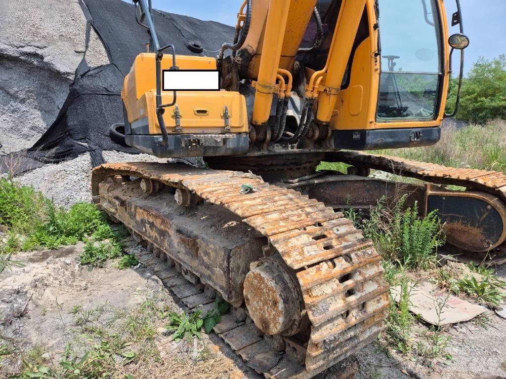 Hyundai Robex 300 LC Гусеничні екскаватори