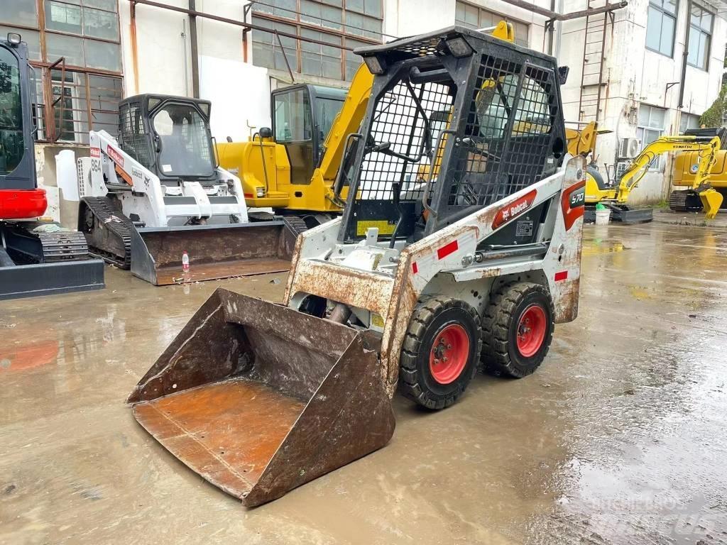 Bobcat S 70 Міні-навантажувачі