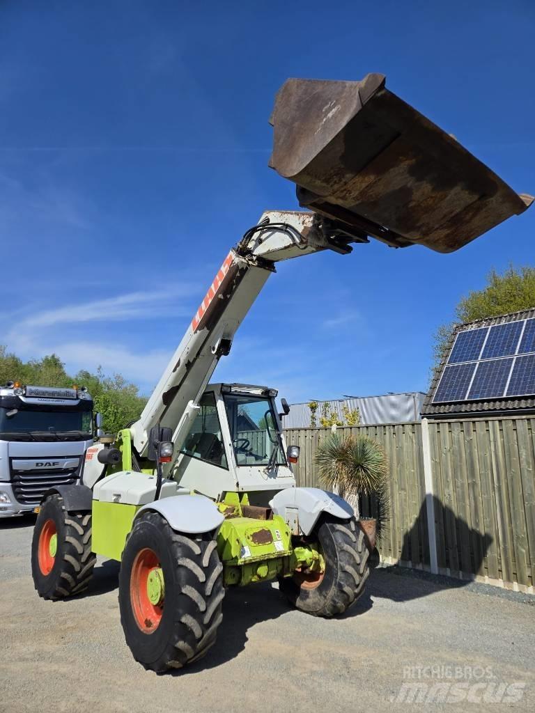 CLAAS Ranger 965 Телескопічні навантажувачі