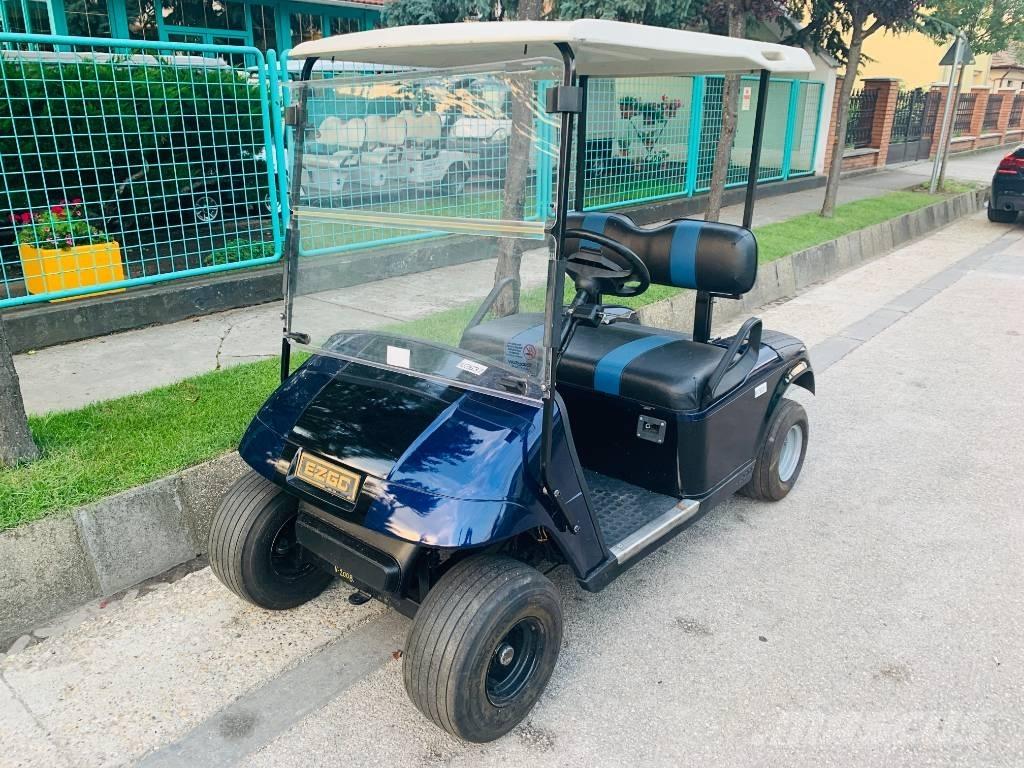 Ezgo X-1500 Гольф-мобілі