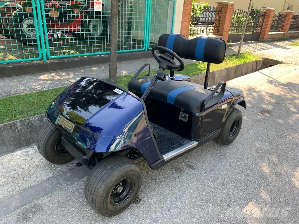 Ezgo X-1500 Гольф-мобілі