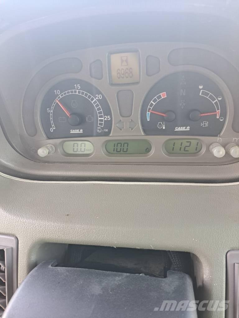 Case IH Maxxum 115 X Трактори