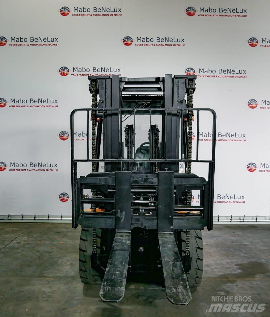 Hyundai 50DN-9VC Дизельні навантажувачі