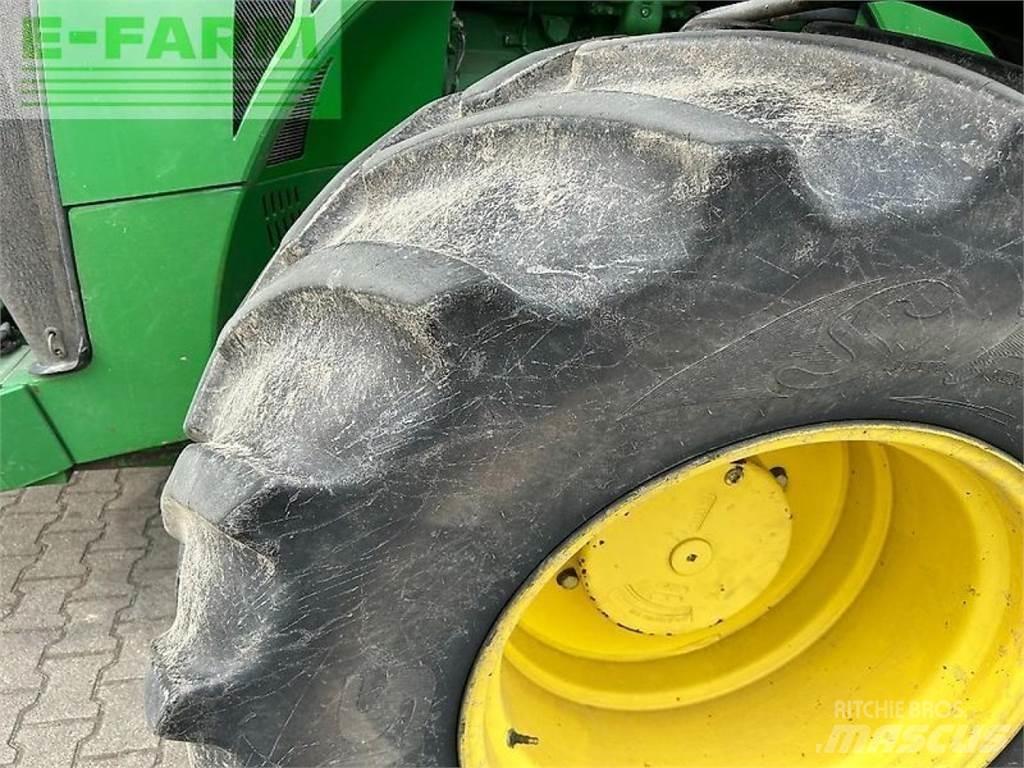 John Deere 8335r Трактори