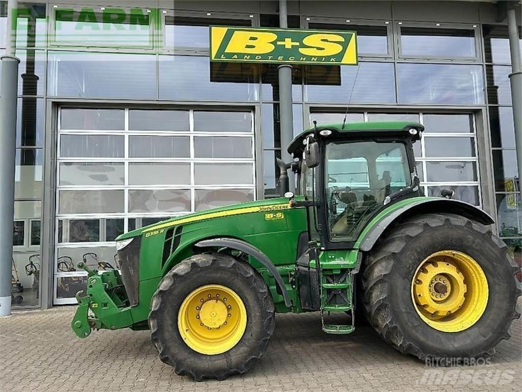 John Deere 8335r Трактори