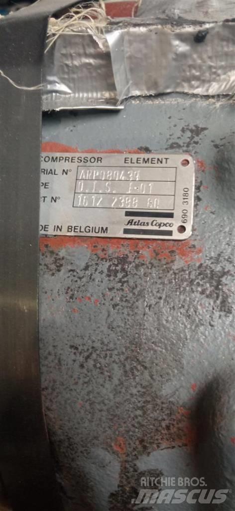 Atlas Copco OIS J-01 Додаткове обладнання для компресорів