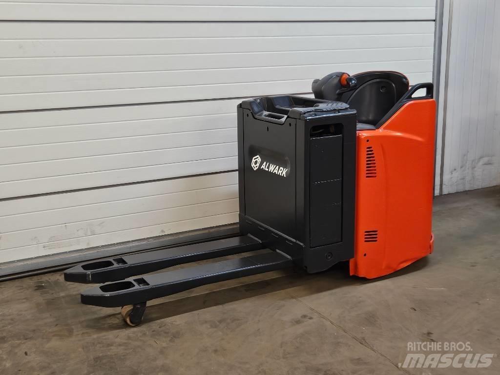 Linde T20SP Інше