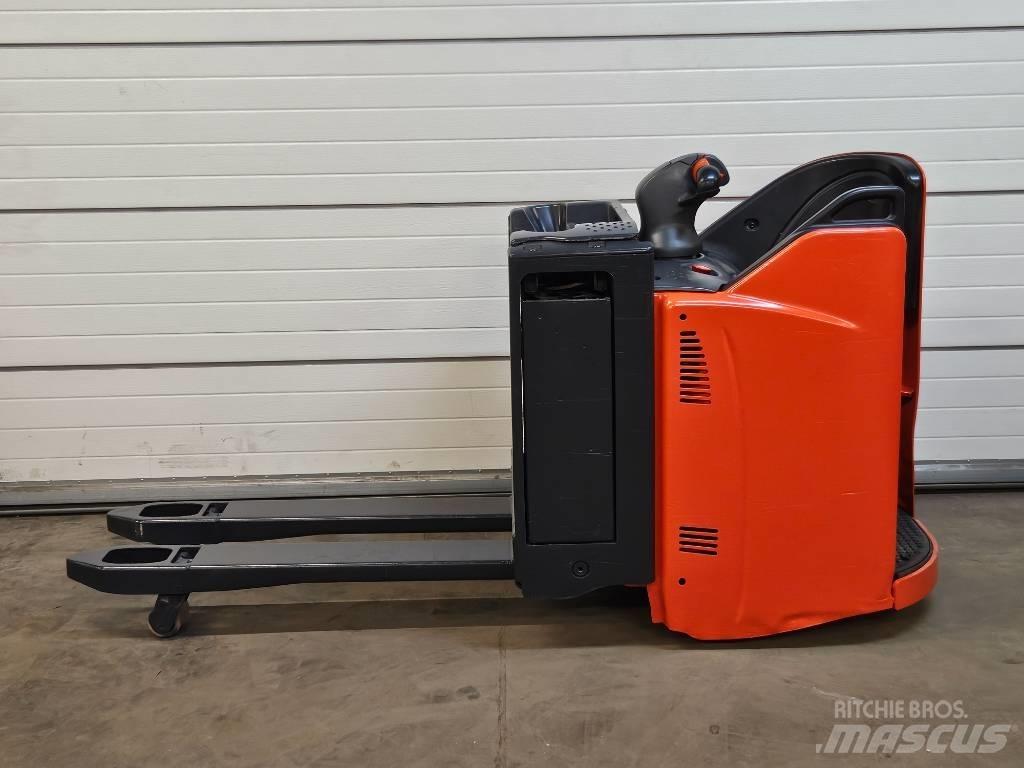 Linde T20SP Інше