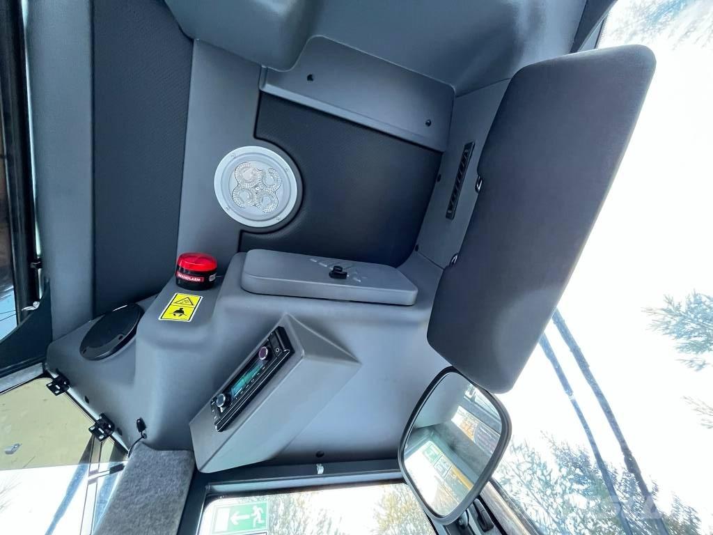 Eco Log 1250 Форвардери