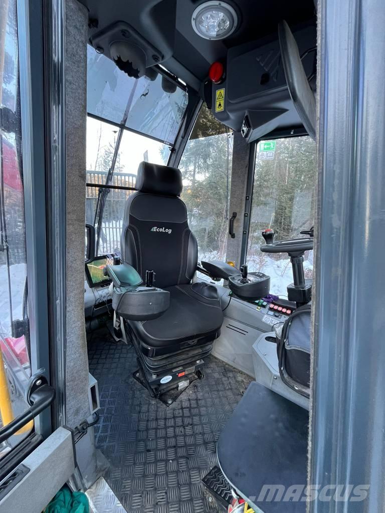 Eco Log 1250 Форвардери