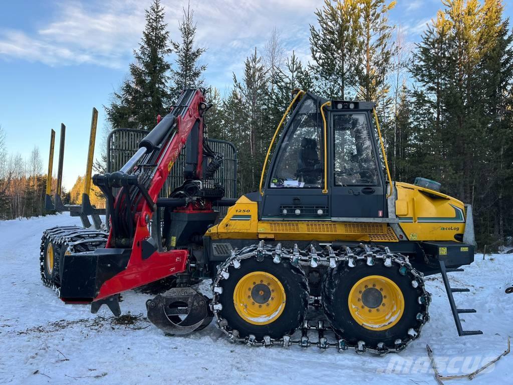 Eco Log 1250 Форвардери