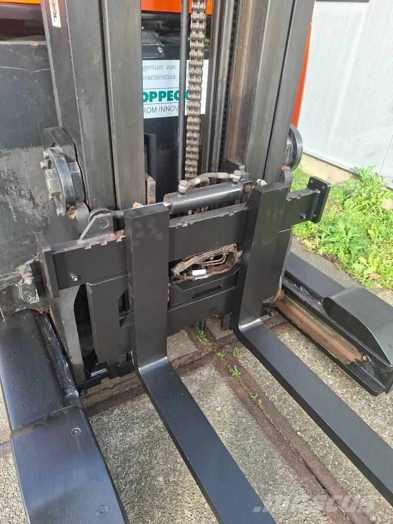 BT RR E 140 Річ-трак із високим підйомом