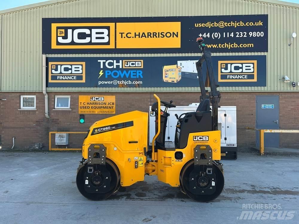 JCB CT260-120 Інші дорожні катки