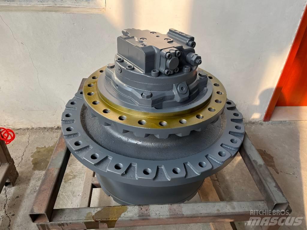 Hitachi ZX650 ZX670 Гідравліка
