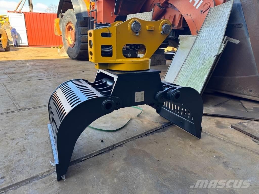  hb -04 grap unused Грейфери