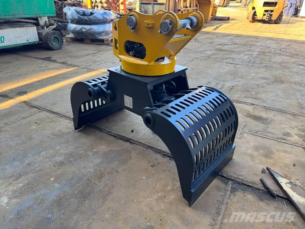  hb -04 grap unused Грейфери