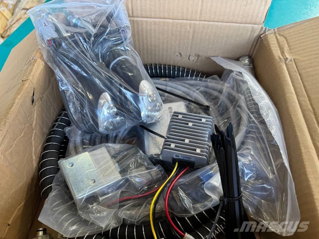  hb -04 grap unused Грейфери