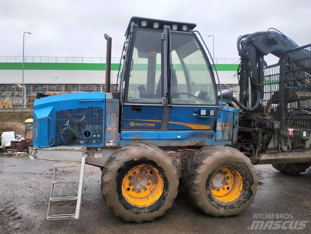 Rottne F15C Форвардери