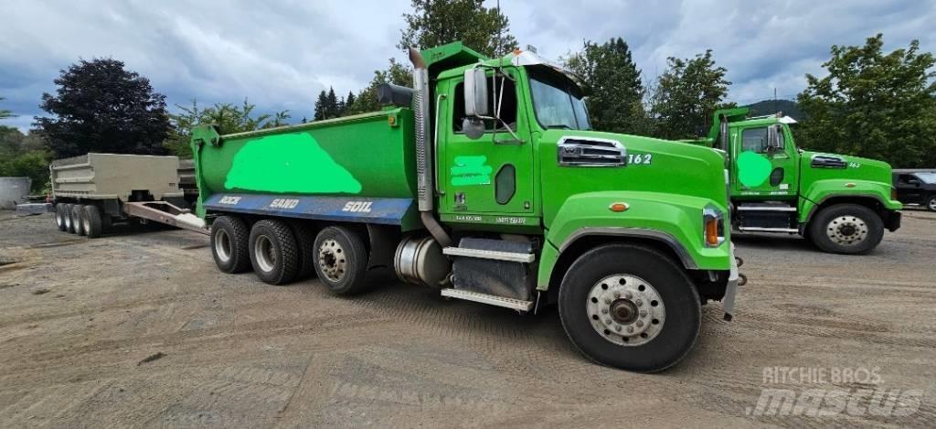 Western Star 4700 Самоскиди