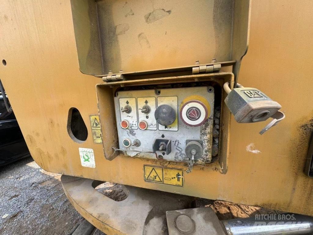 CAT PM 200 Холодні дорожні фрези