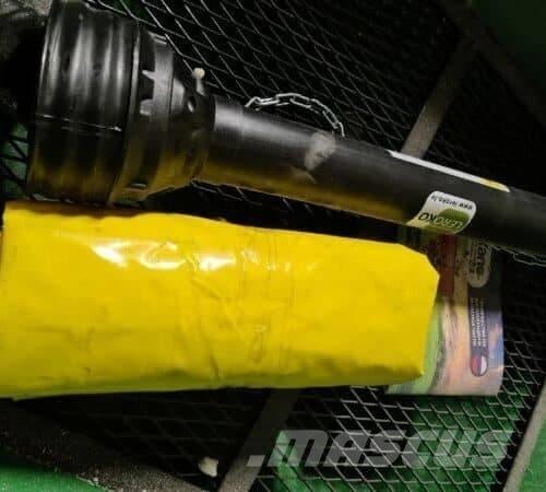 Axano AX1000 Розсіювач мінеральних добрив