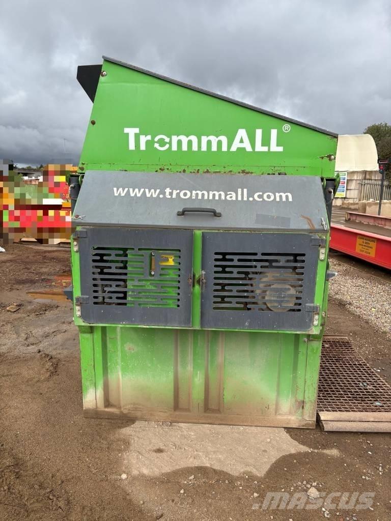 TrommALL 2500 Просіювачі