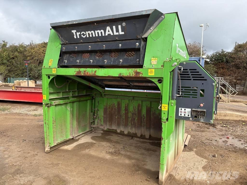 TrommALL 2500 Просіювачі