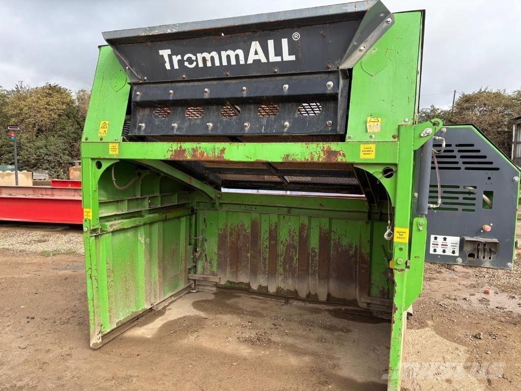 TrommALL 2500 Просіювачі
