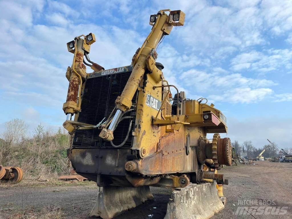 CAT D 11 R Гусеничні бульдозери