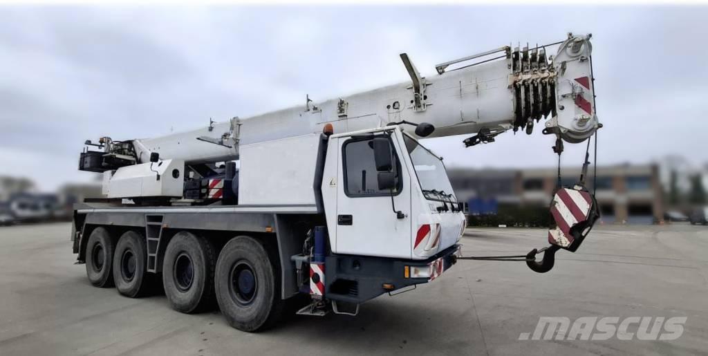 Grove GMK 4080-1 автокрани