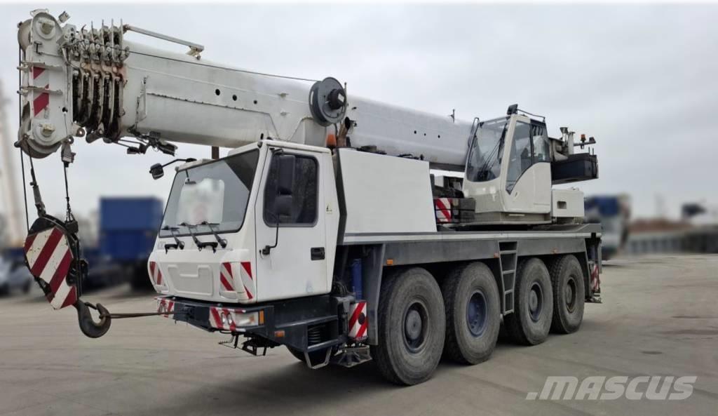 Grove GMK 4080-1 автокрани