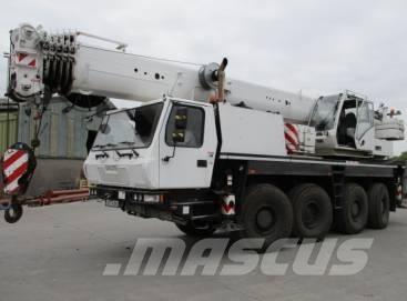 Grove GMK 4080-1 автокрани
