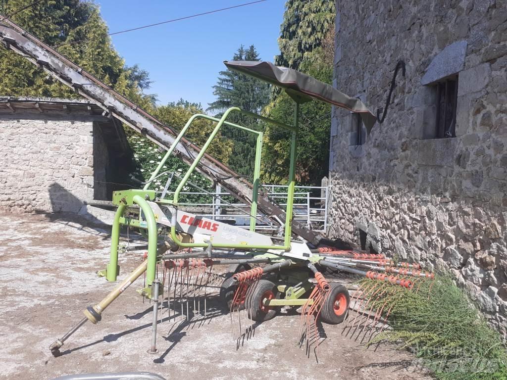 CLAAS Liner 430 S Рядкові жатки