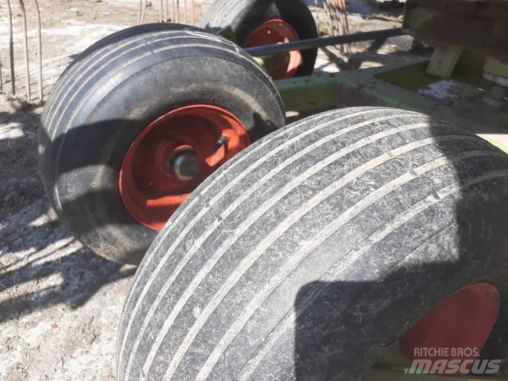 CLAAS Liner 430 S Рядкові жатки