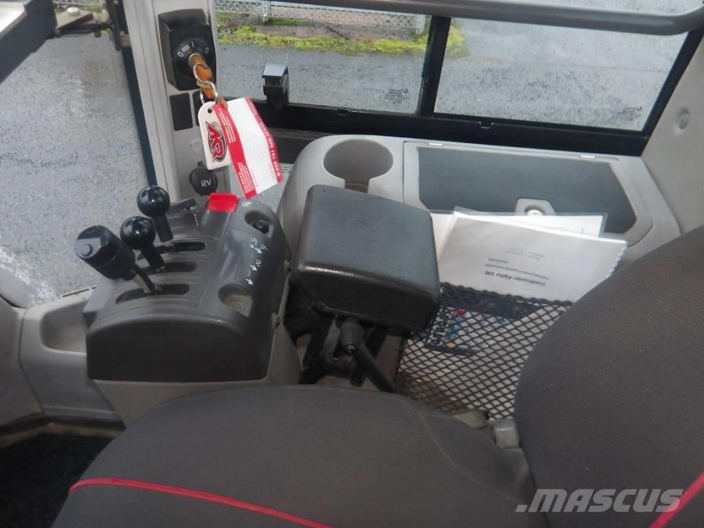 Volvo BM L 110 Фронтальні навантажувачі