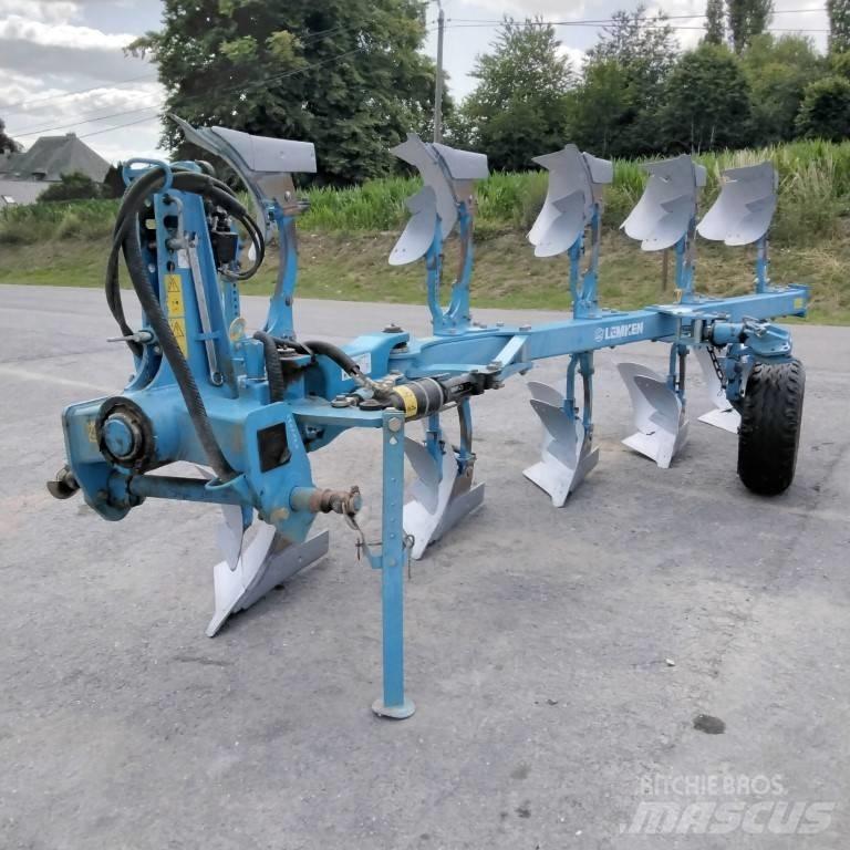 Lemken EurOpal 8 Реверсивні плуги