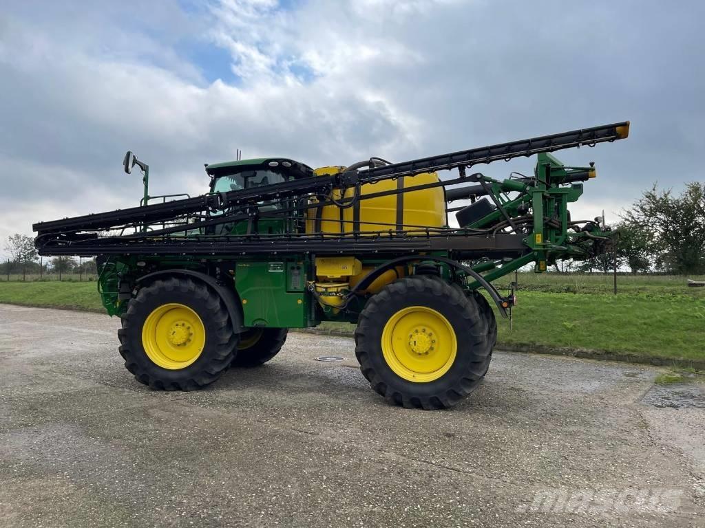 John Deere R 4150 i Самохідні обприскувачі