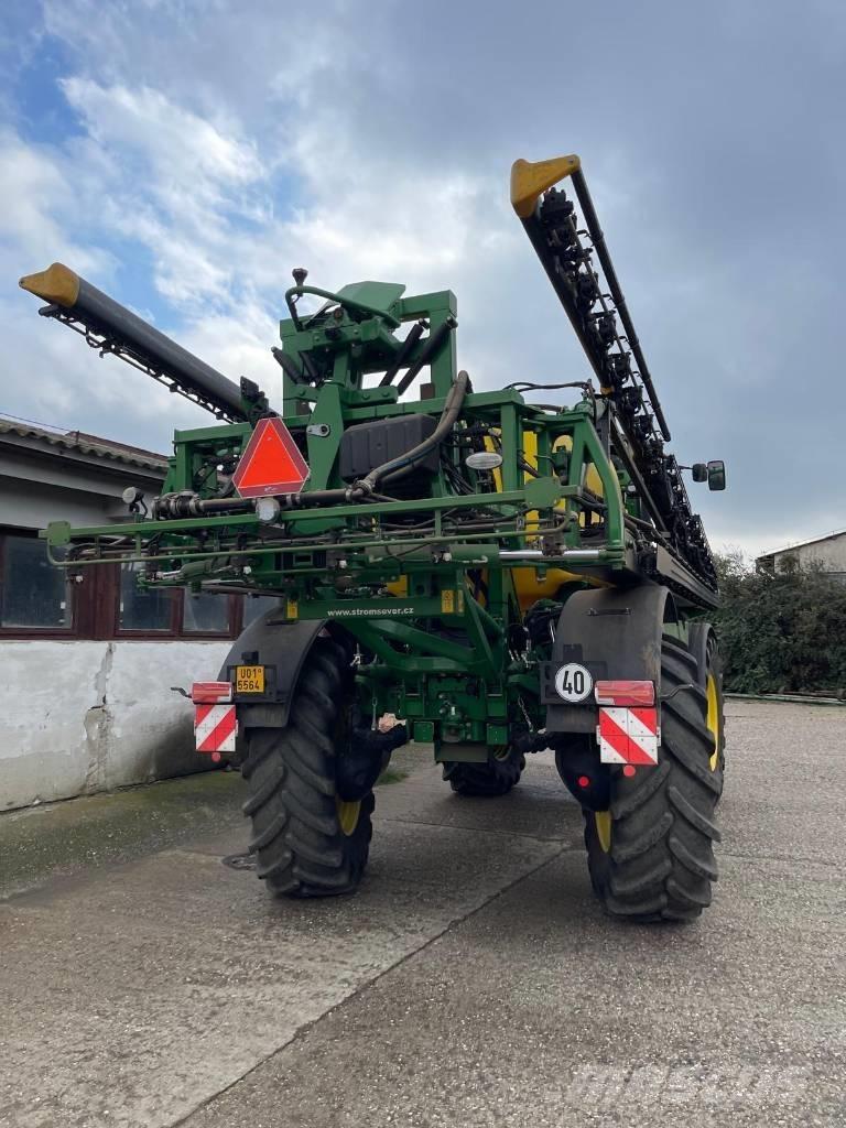 John Deere R 4150 i Самохідні обприскувачі