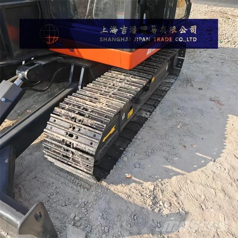 Kubota KX 183-3 Середні екскаватори 7т. - 12т.