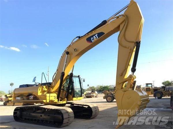 CAT 330 D Гусеничні екскаватори